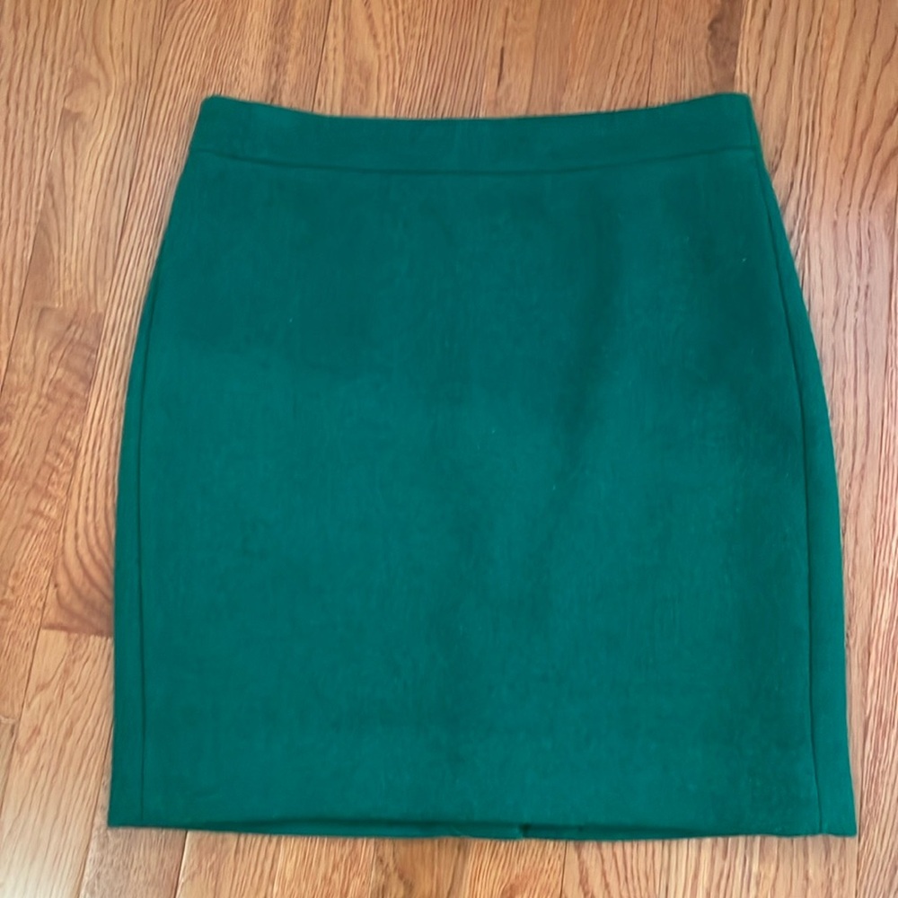 Wool skirts